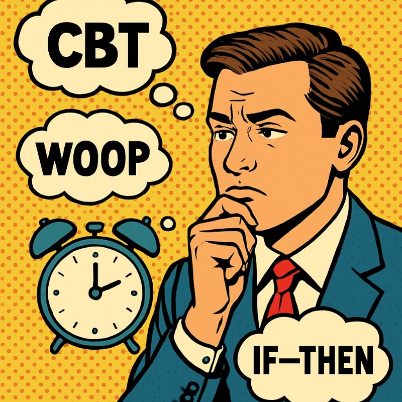 Uitstelgedrag aanpakken